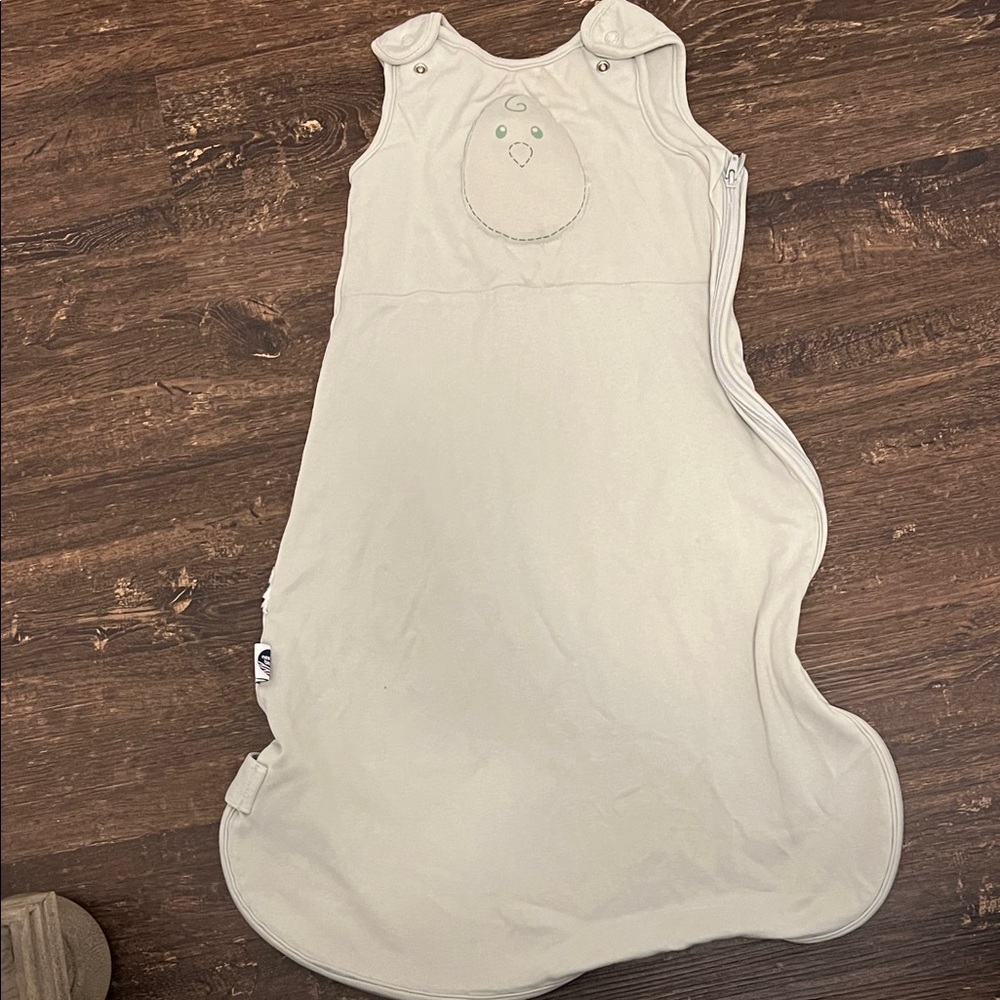 Nested bean sleeveless sleep sack